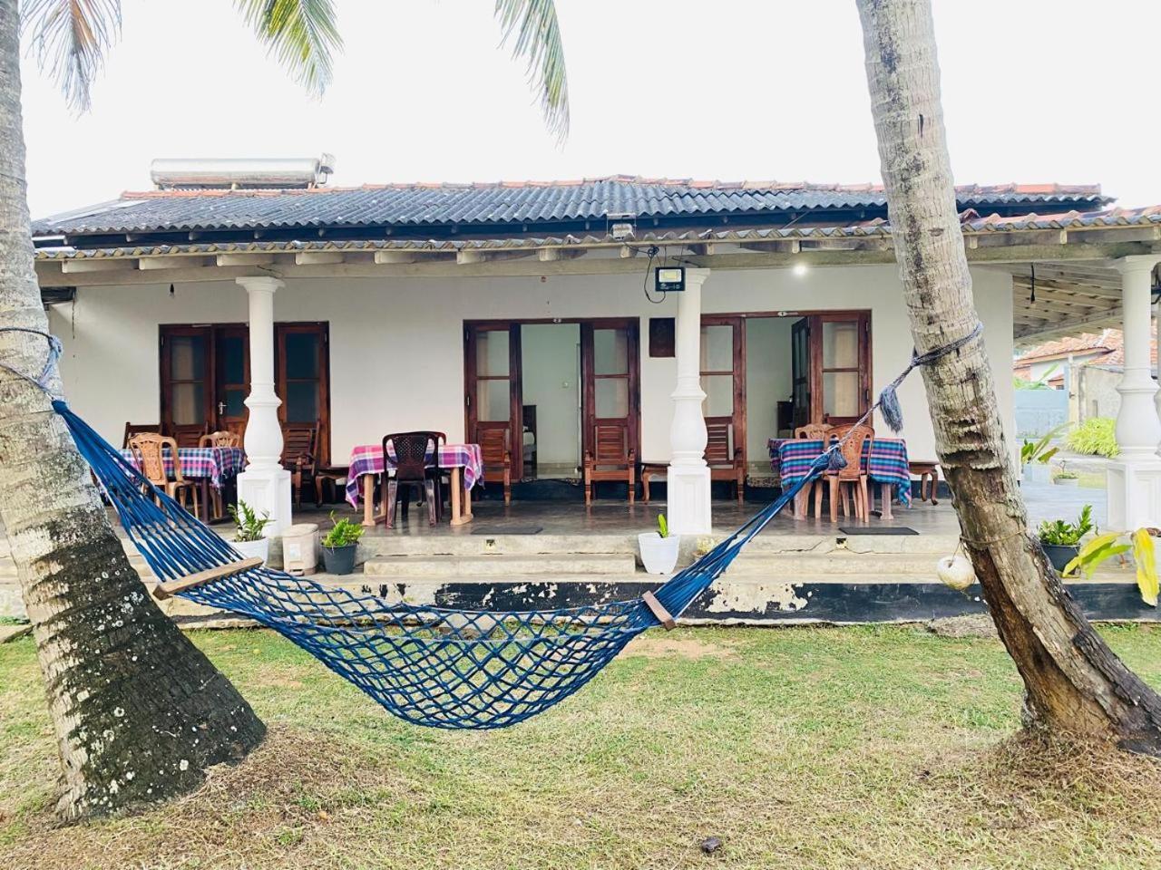 Sea View Resort Galle Eksteriør bilde