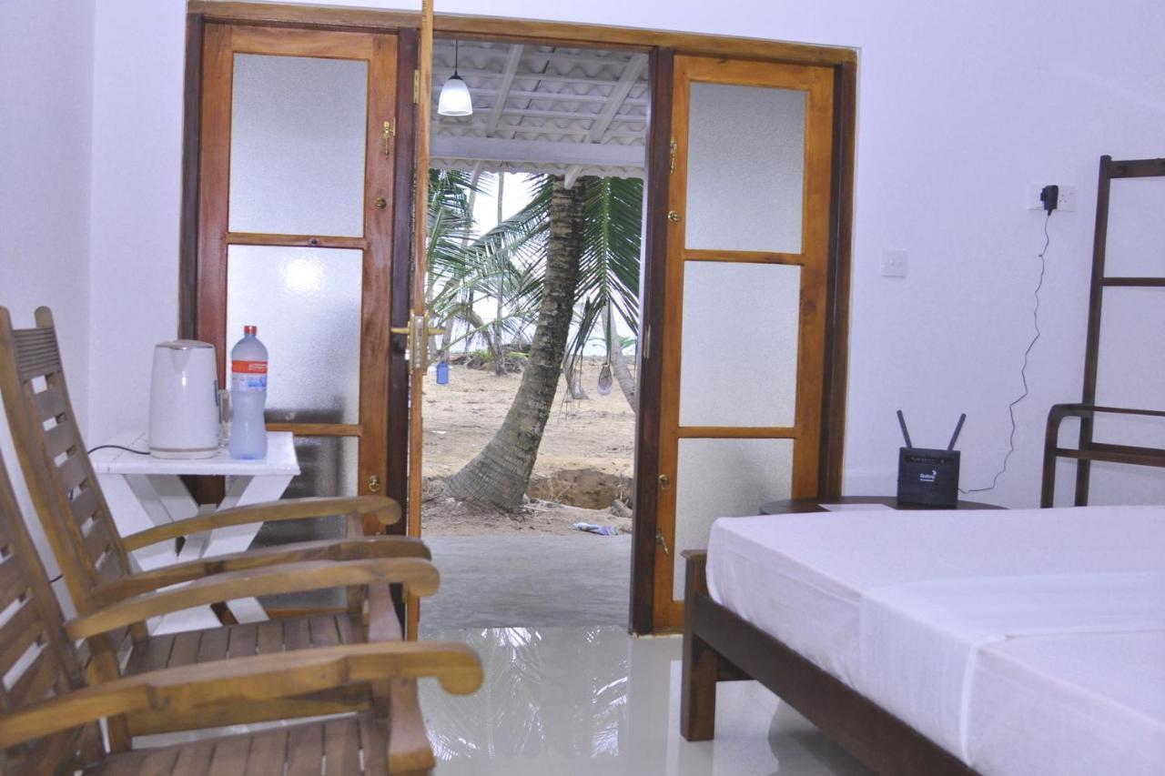Sea View Resort Galle Eksteriør bilde